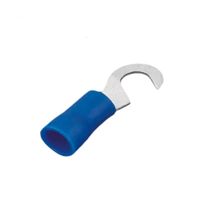 Hook Terminal Insulated