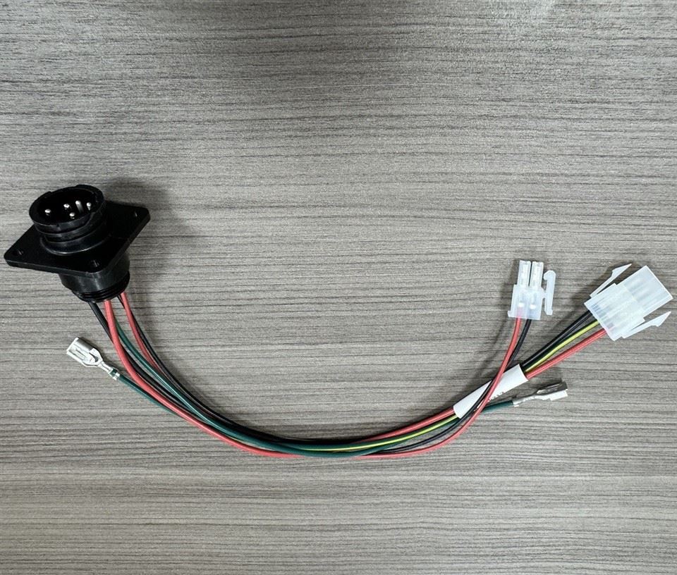 CPC Connector Wire Harness Custom
