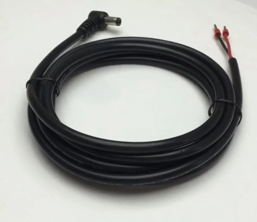 DC Cable Right Angle