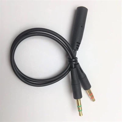 Audio adapter kábel