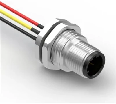 M - 10-05689 M 12 5 C Socket D-Code